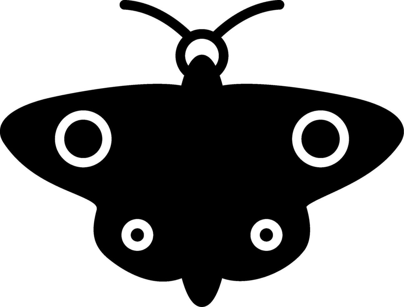 Giant Atlas Moth vector