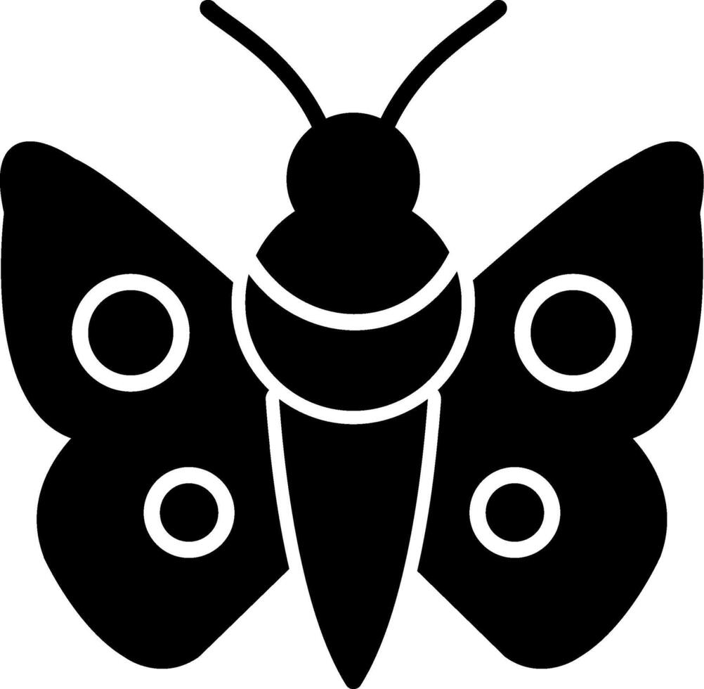 Invasive Gypsy Moth vector