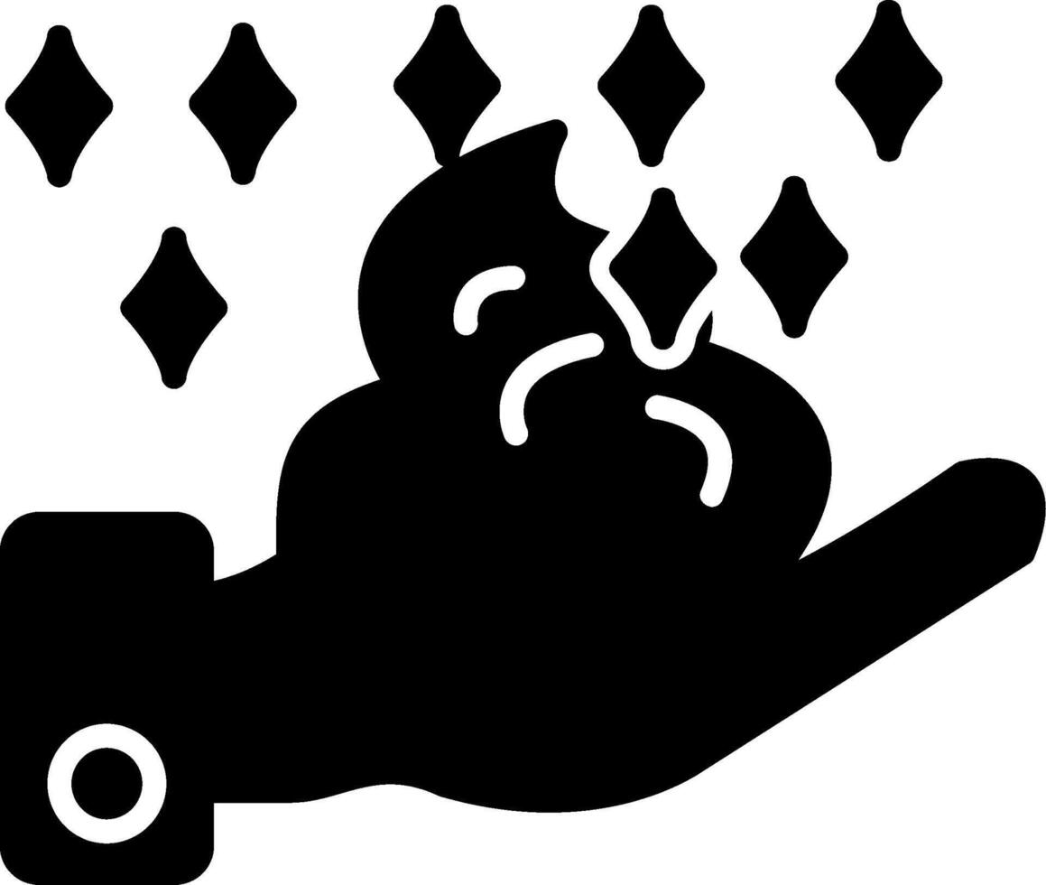 Quick-Absorb Hand Cream vector
