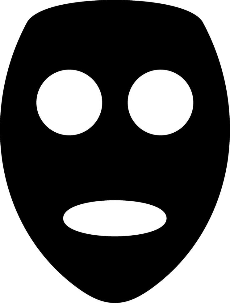 Korean-Style Sheet Mask vector