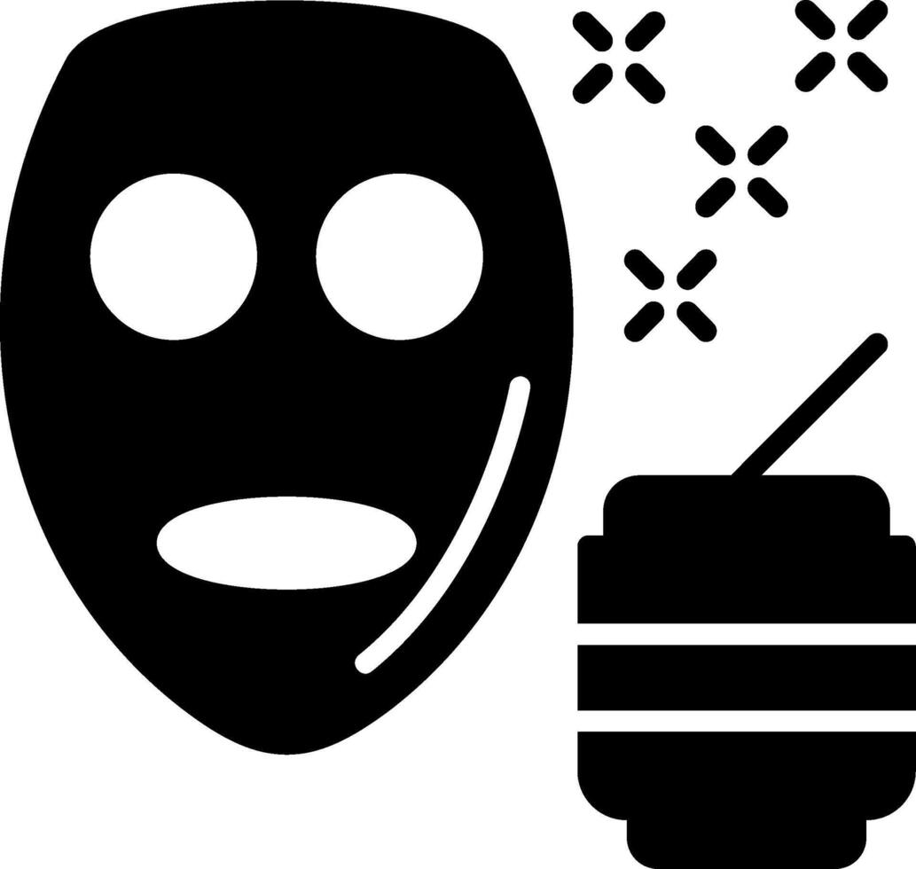 Brightening Complexion Mask vector