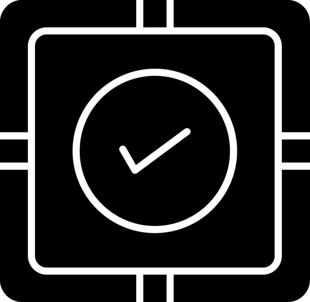 Scheduled Meeting Reminder vector