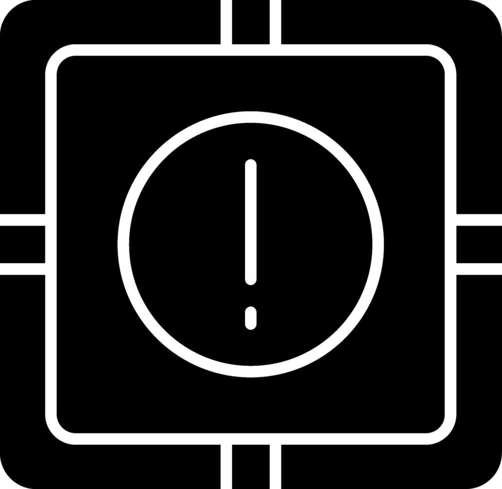 Subscription Renewal Alert vector