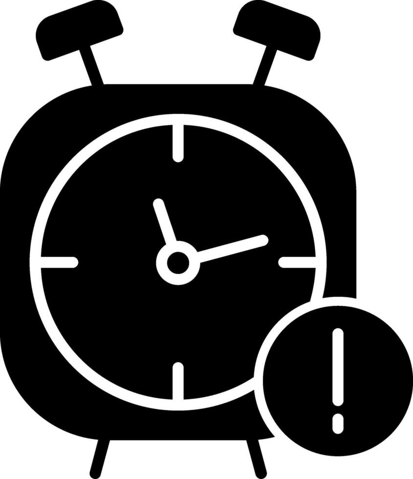 Goal Planning Notification vector