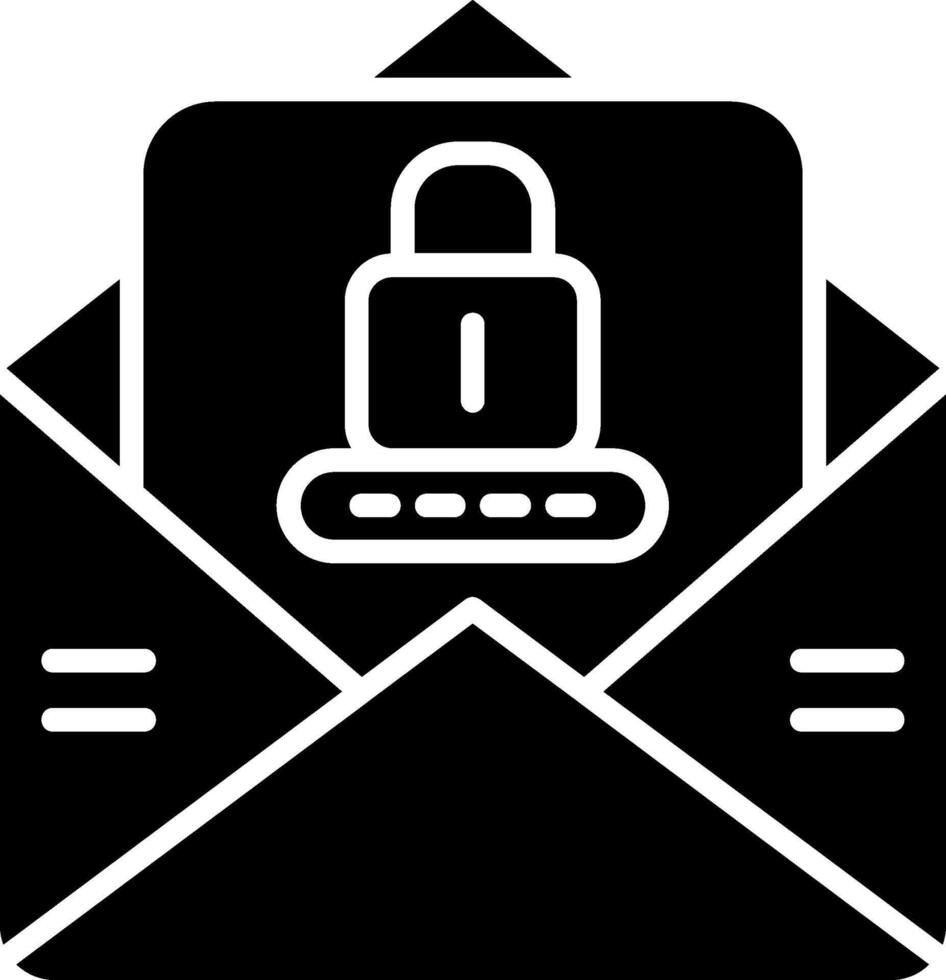 Email Verification Code vector