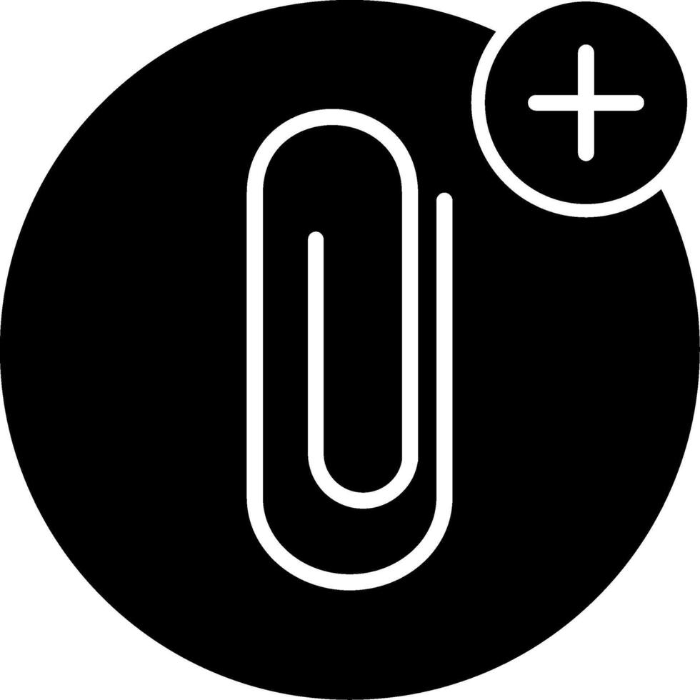 Attach Document to Email vector