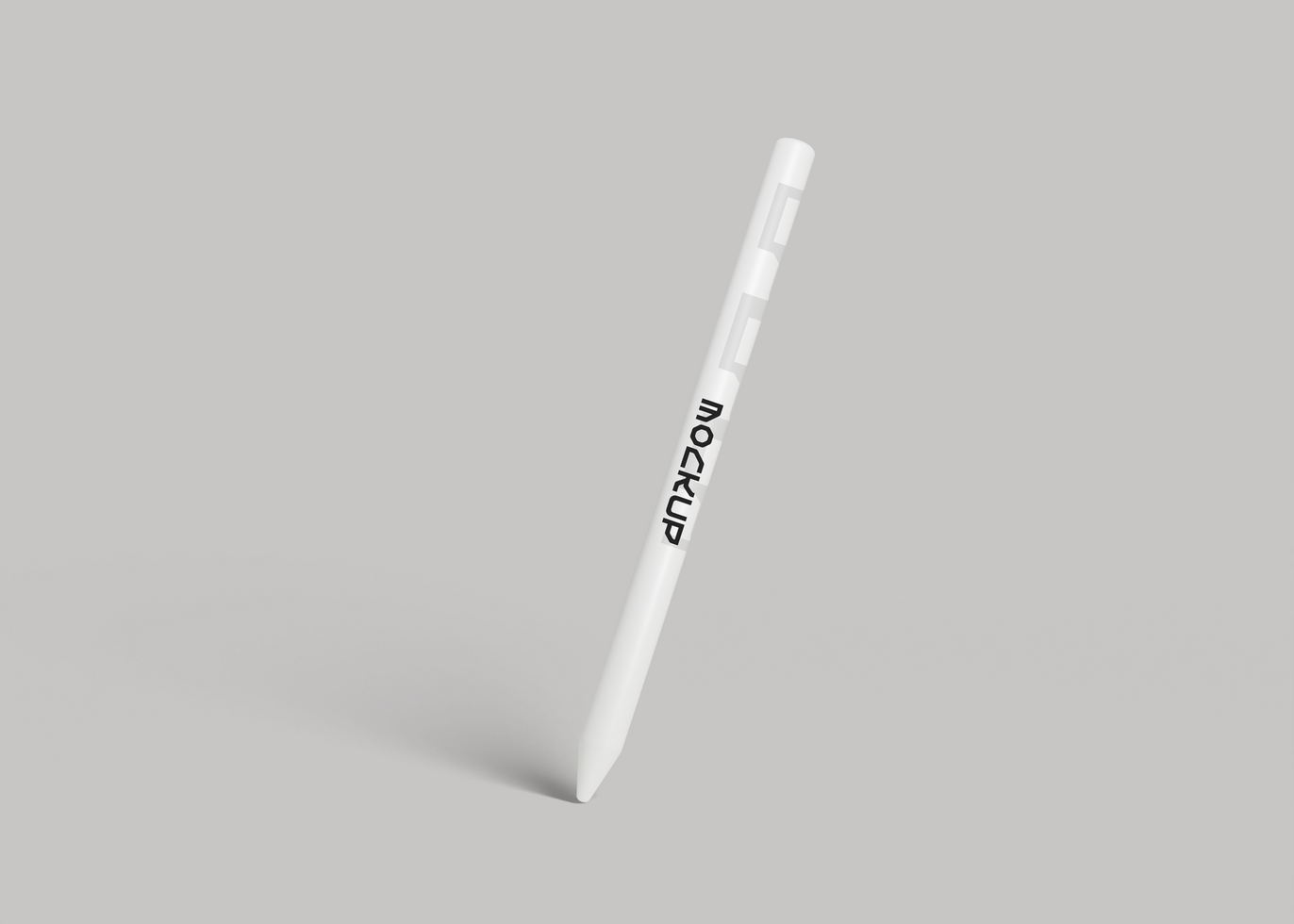 Stylus and Pencil Mockup for Digital Product Presentation psd