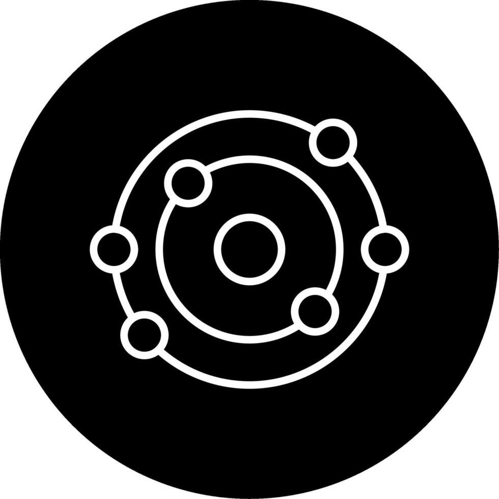 Natural Skin Antioxidant Boost Circle Inverted vector