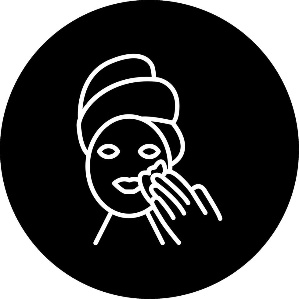 Radiance Boosting Face Scrub Circle Inverted vector