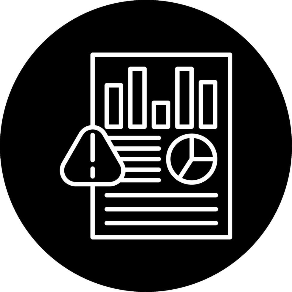 Smart Cash Flow Management Plan Circle Inverted vector