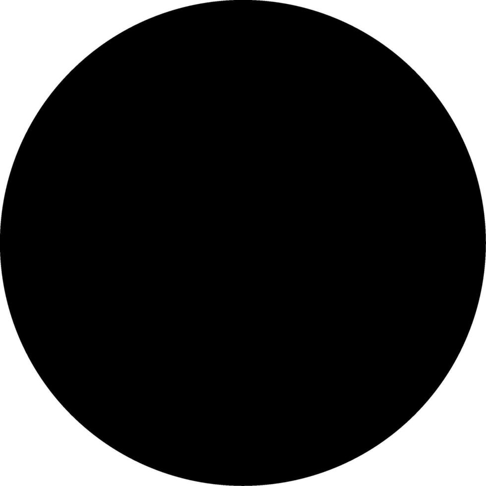 Statistical Financial Data Analysis Circle Inverted vector