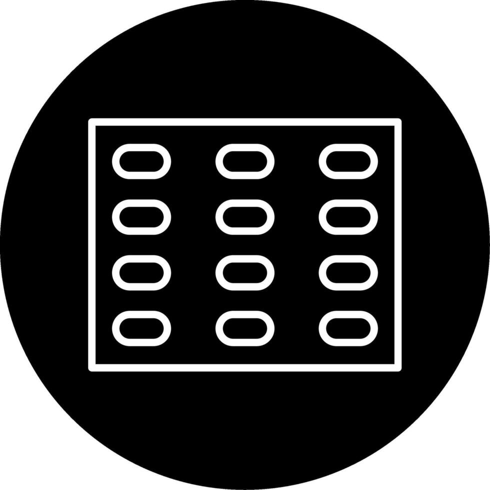 Technical Free Climbing Adventure Circle Inverted vector