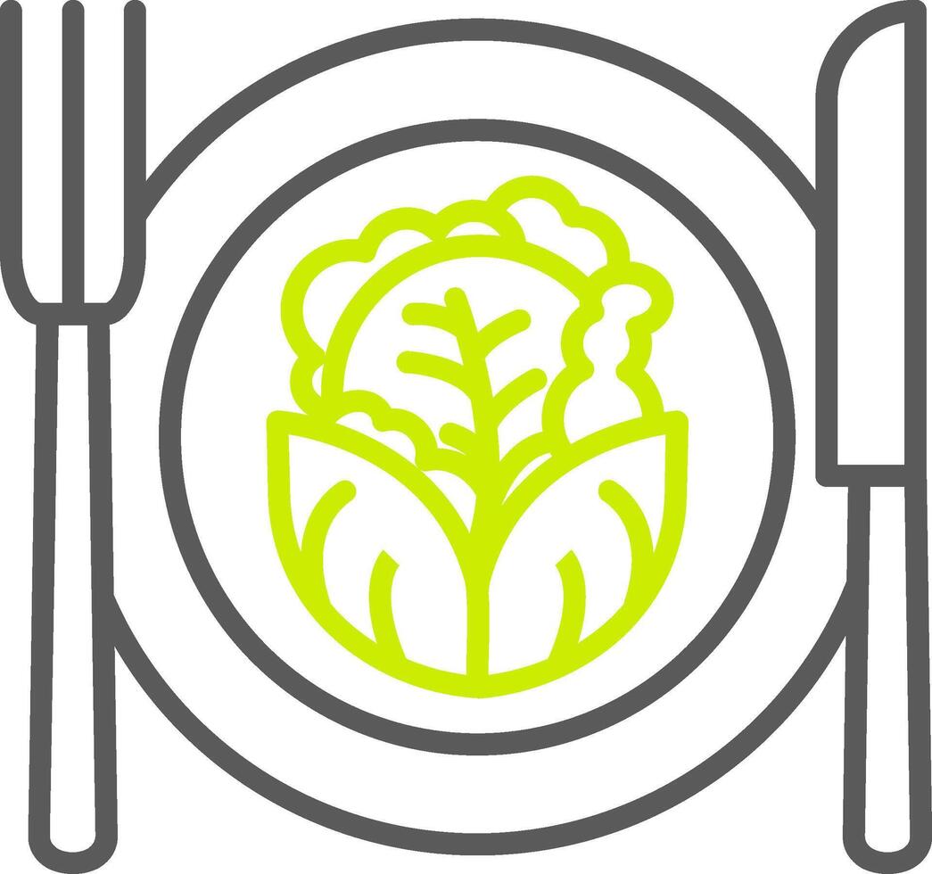 Diet Modular Design Token vector