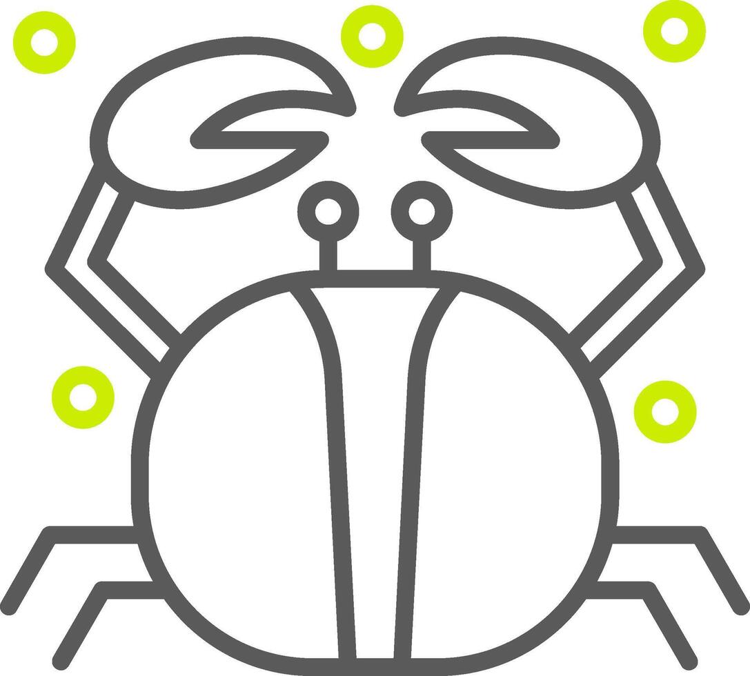 Crabb Custom Creative Piece vector