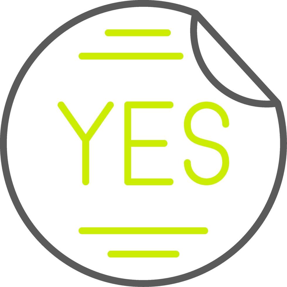 Sticker NextGen App Object vector