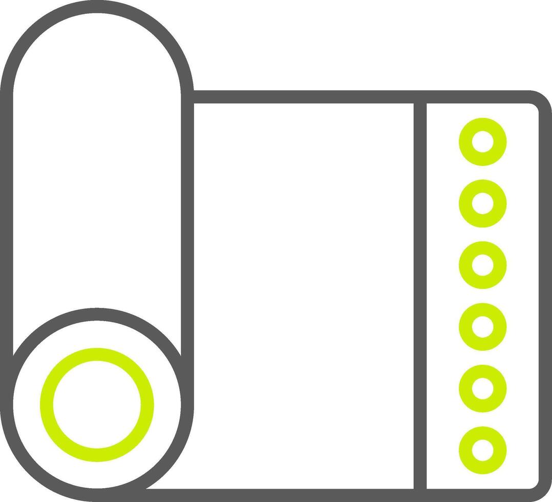 Mat Dynamic Creative Piece vector