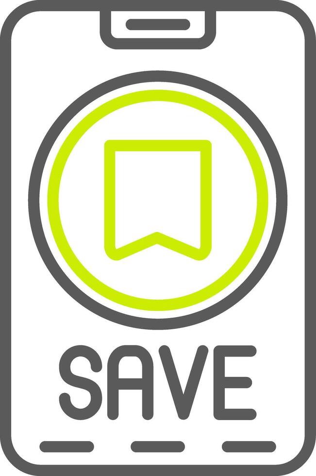 Save Smart Interface Unit vector