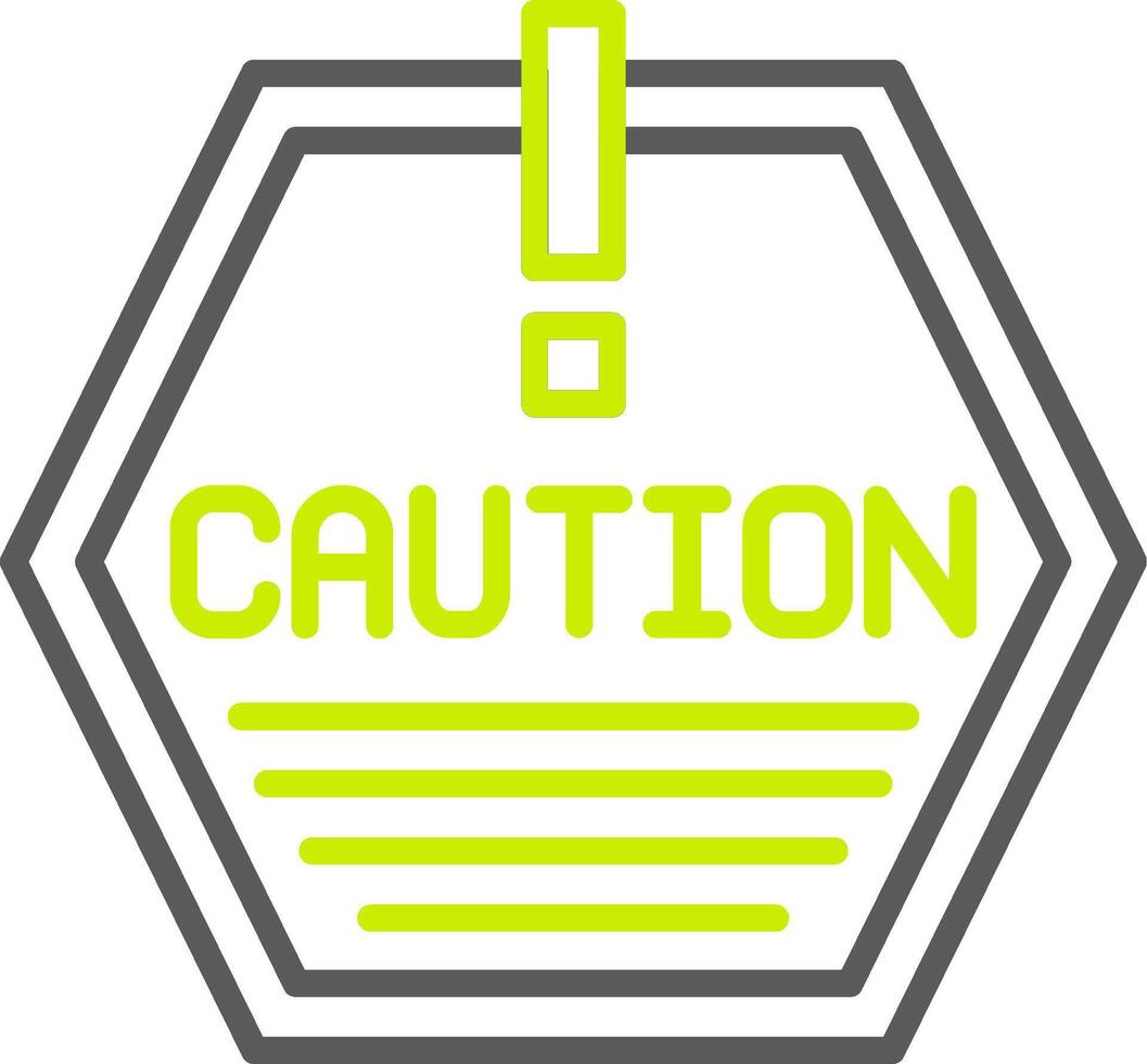 Caution NextGen UI Module vector