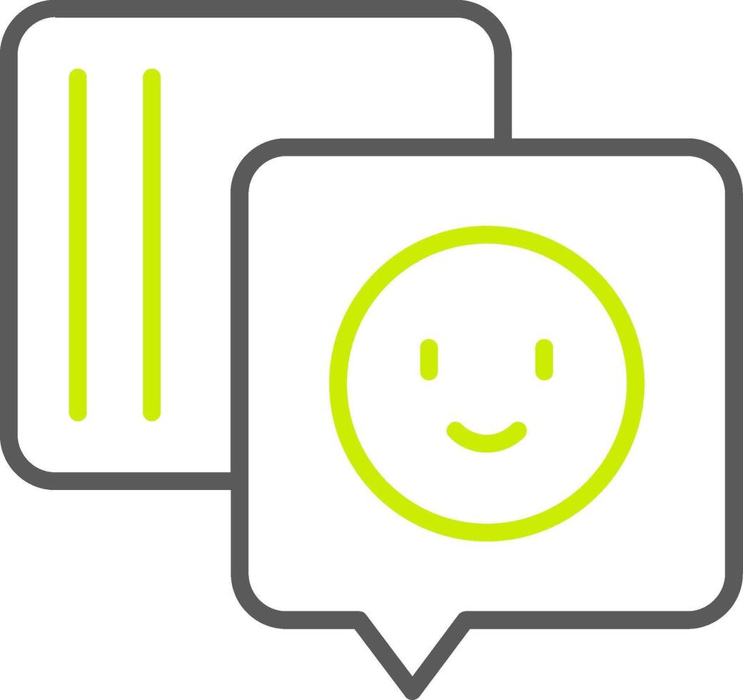 Emoji Optimized Creative Piece vector