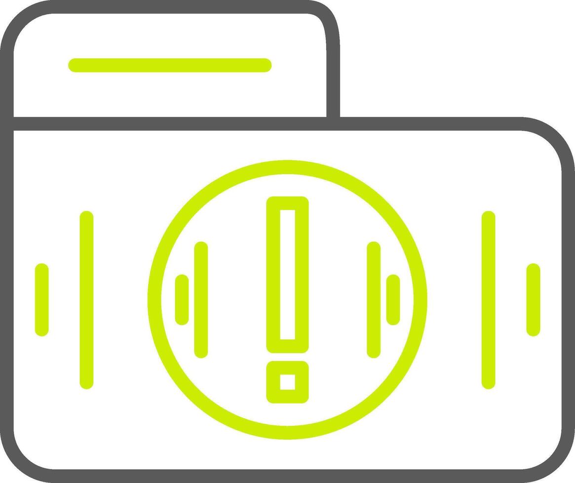 Folder NextGen UX Asset vector