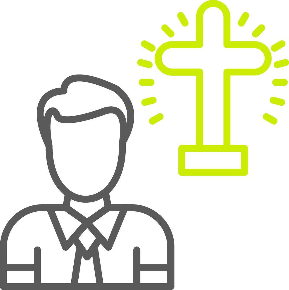 Nun Dynamic UI Symbol vector