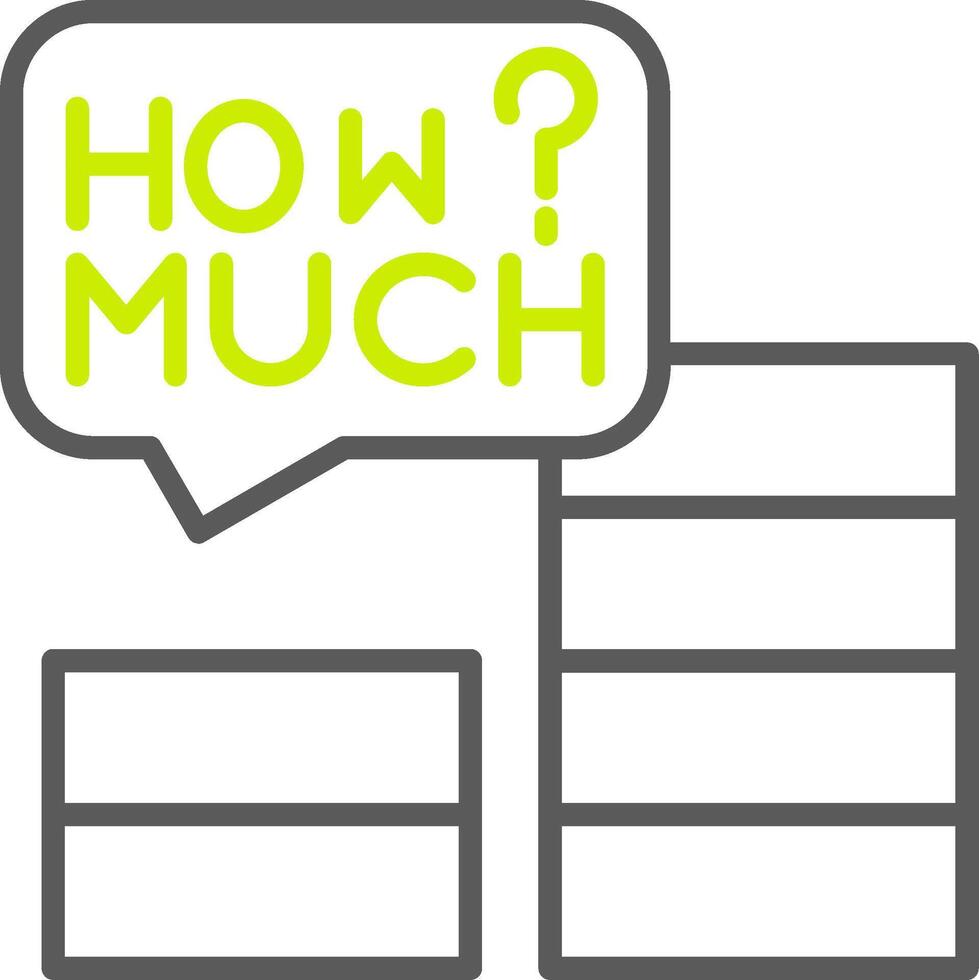 How Much 3D App Feature vector