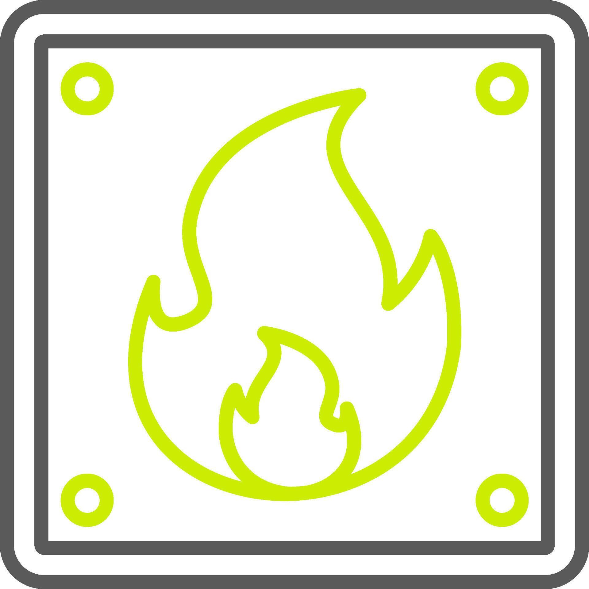 Fire Smart Interface Unit 67134877 Vector Art at Vecteezy