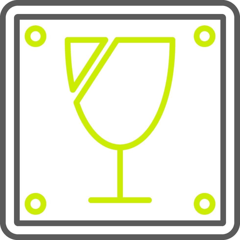 Fragile Advanced UI Module vector