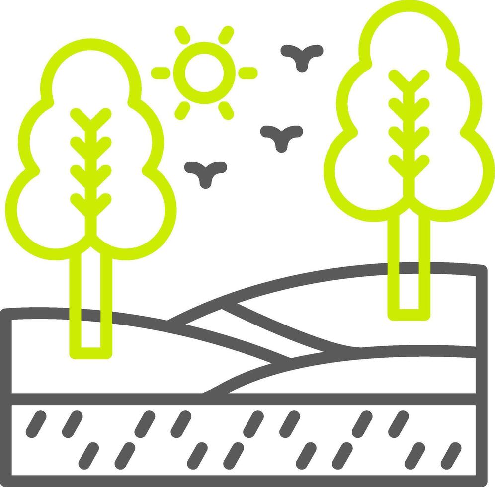 Pathway Elegant Tech Badge vector