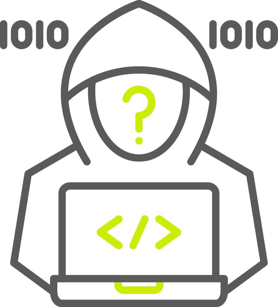 Hacker Optimized Web Graphic vector