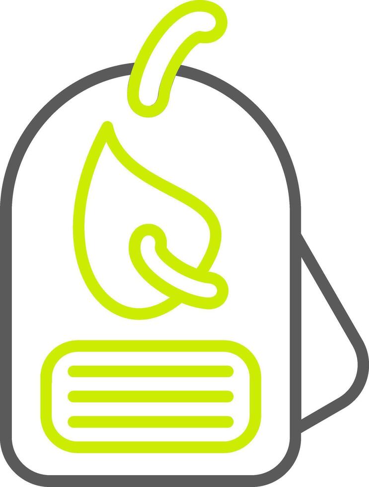 Hang Clothes Mobile UX Object vector