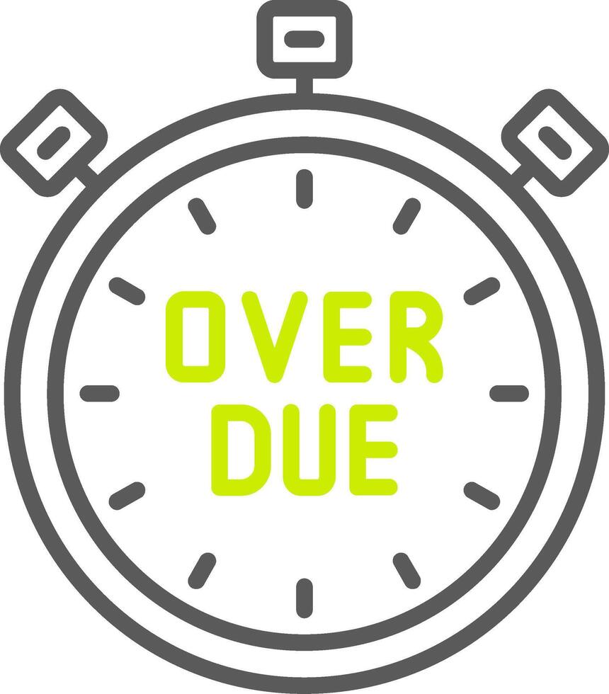 Overdue NextGen Design Token vector