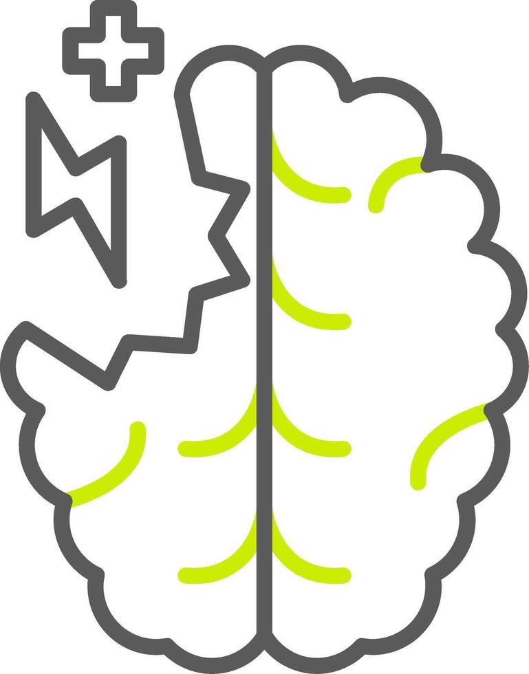 Paralyzed Polished Design Token vector