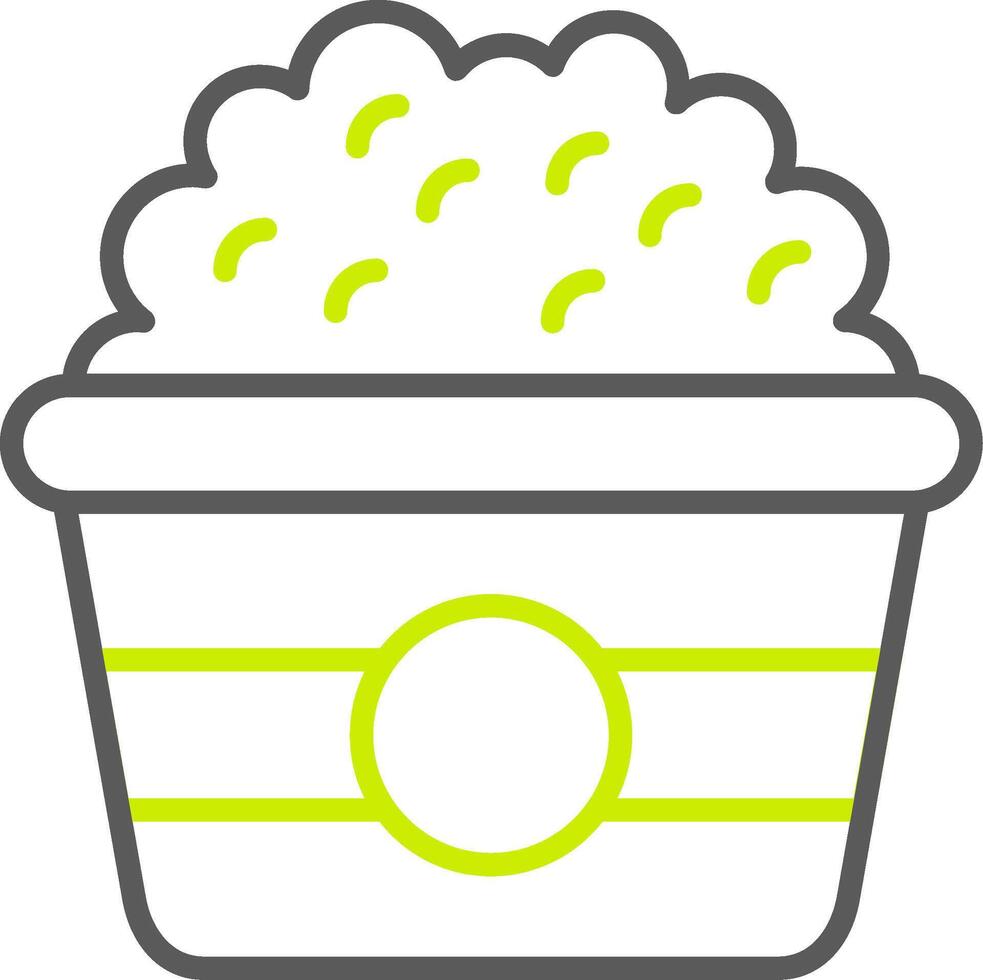 Popcorn NextGen UI Module vector