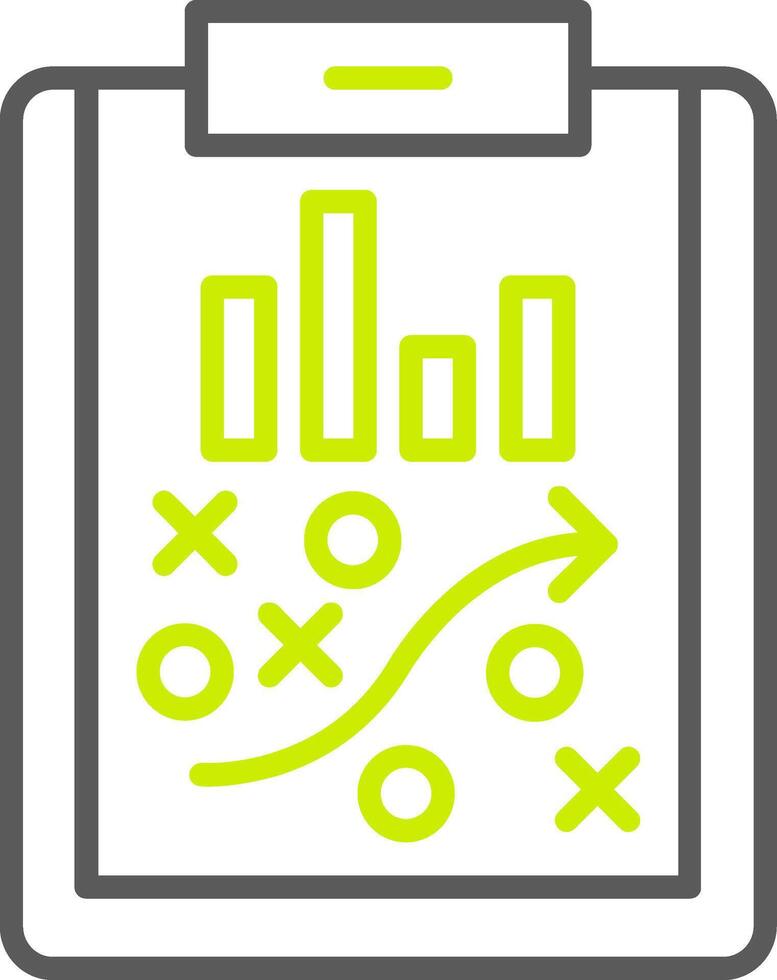 Strategy Custom Creative Piece vector