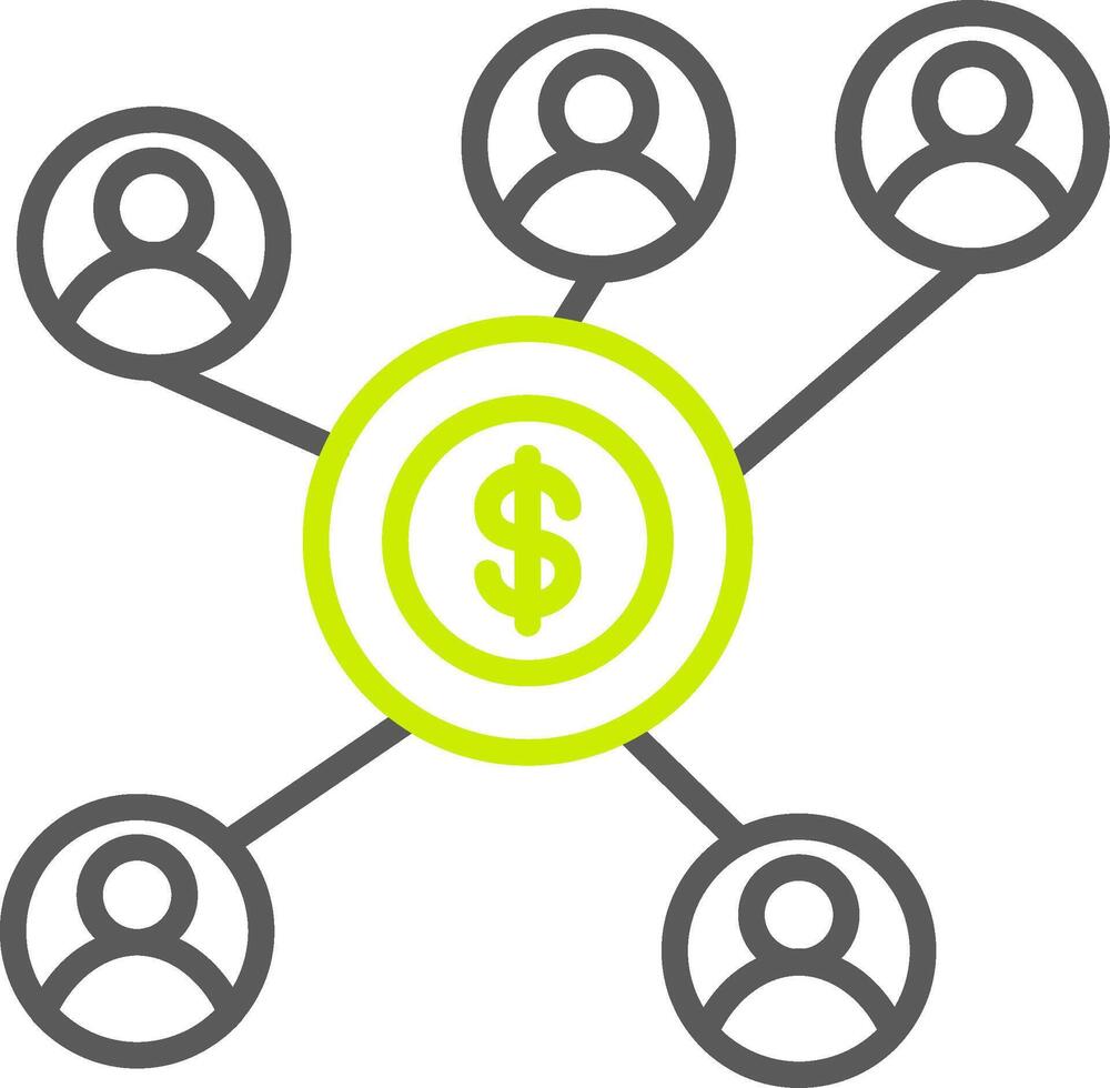 Team Work Custom UX Asset vector