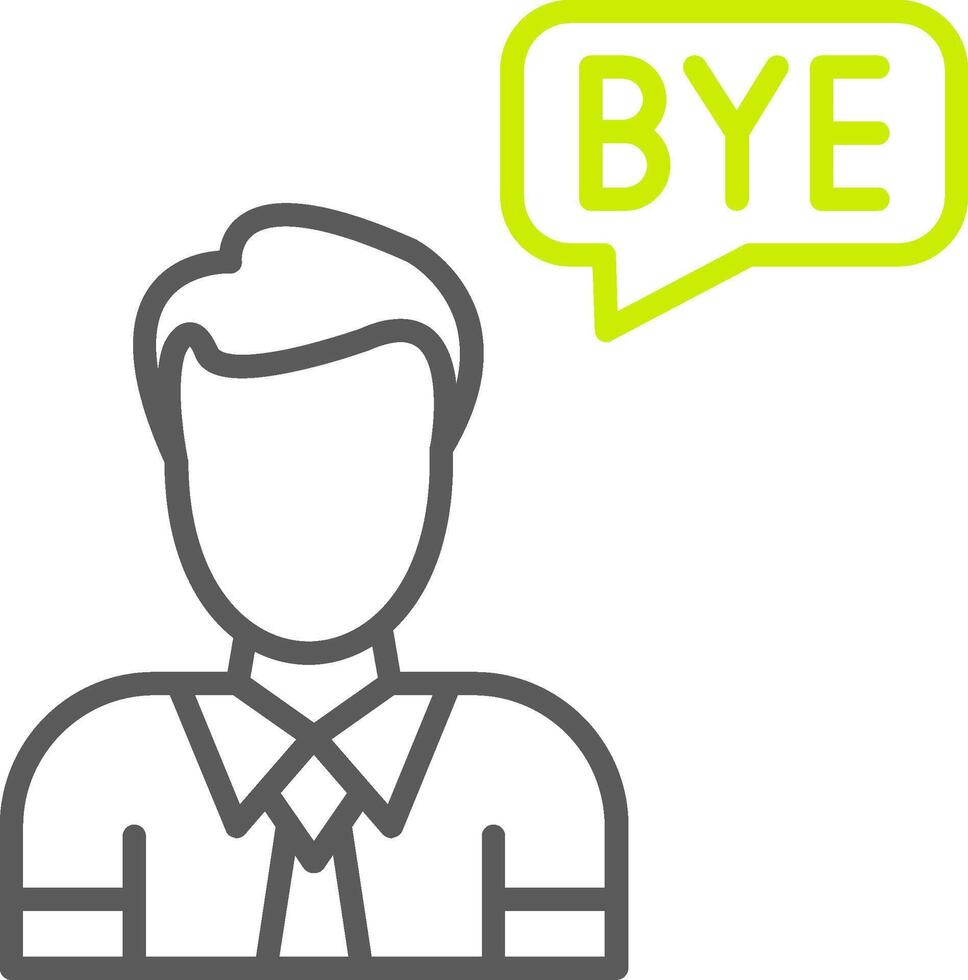 Goodbye 3D App Feature vector
