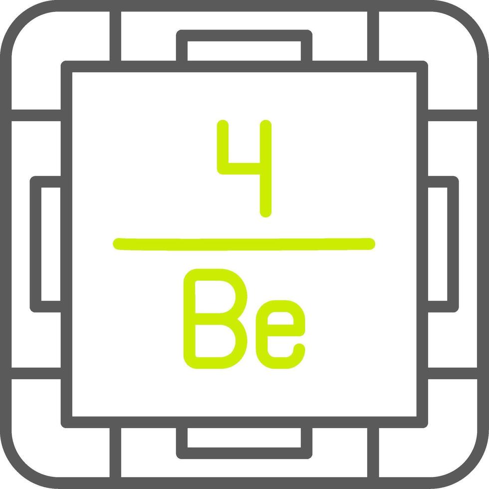Beryllium Elegant App Object vector