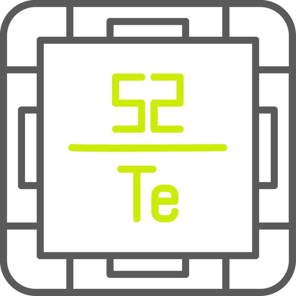 Tellurium Polished UX Asset vector