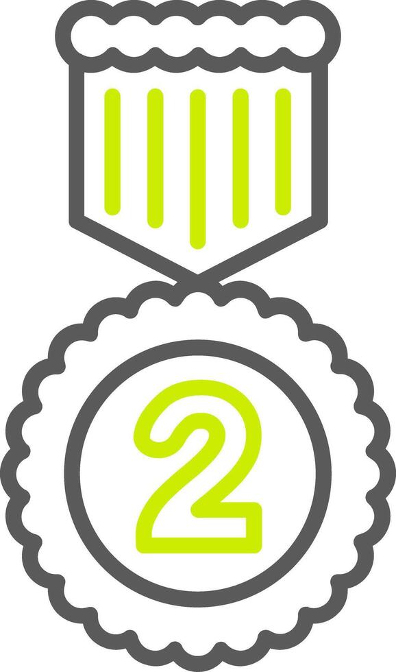 2nd Prize Advanced UX Asset vector