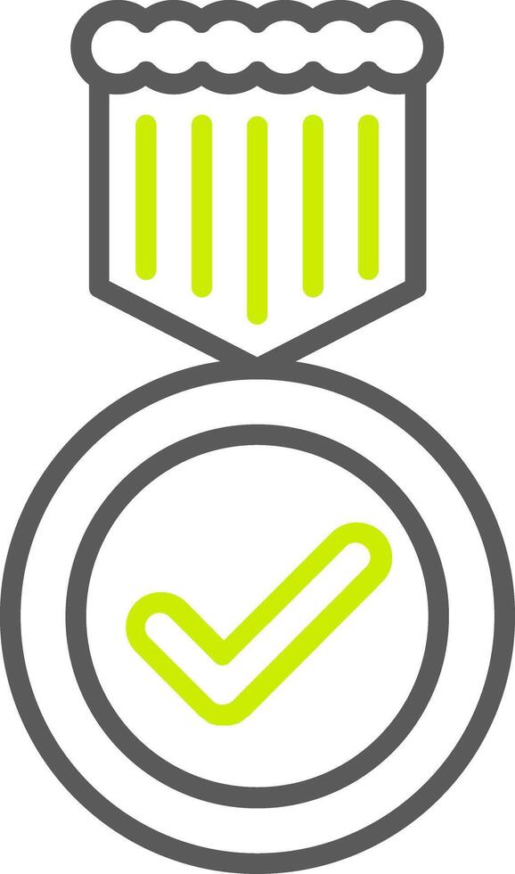 Medal Optimized App Object vector