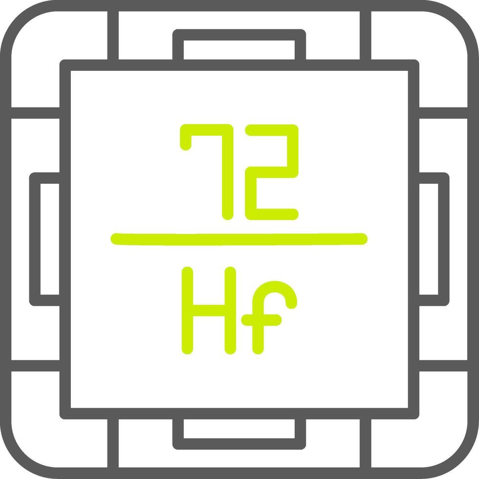 Hafnium NextGen Interface Symbol vector