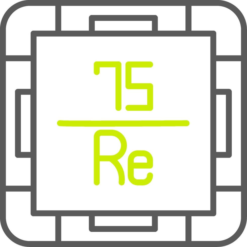 Rhenium Dynamic UI Symbol vector