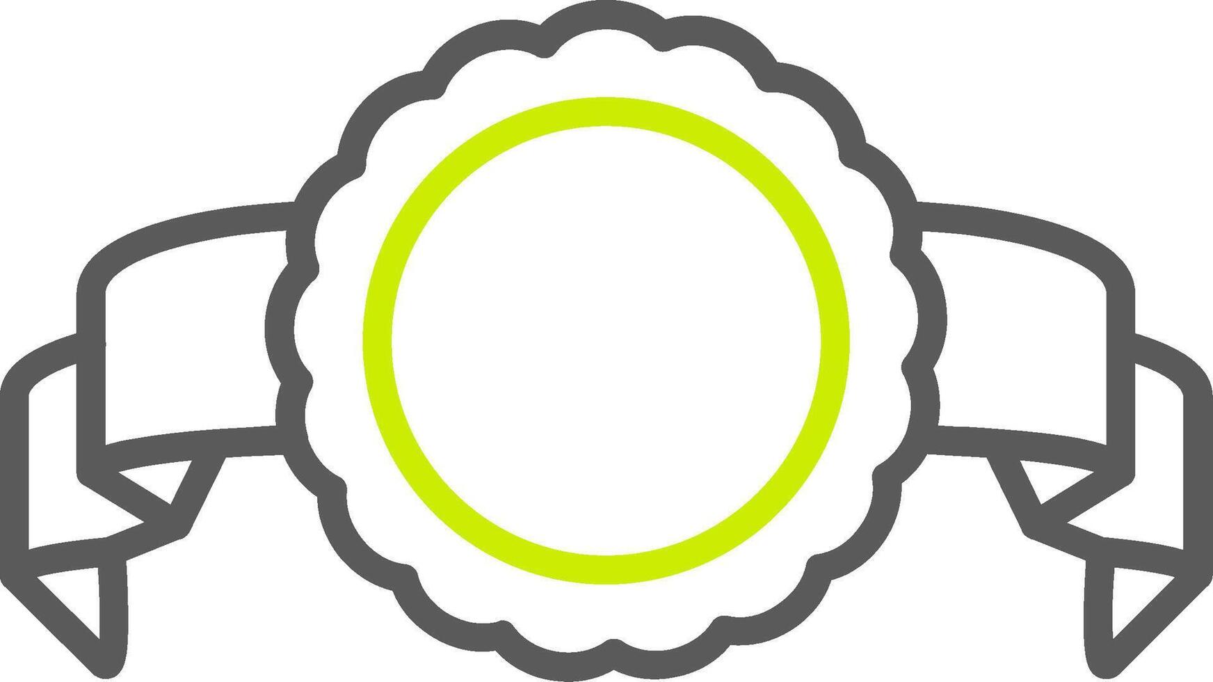 Lineal Ribbon Dynamic UI Module vector