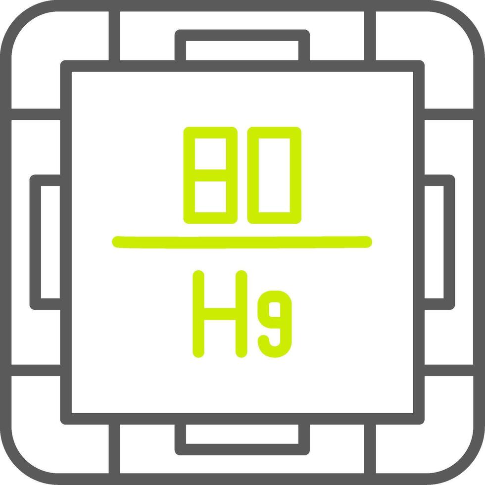 Mercury Secure App Element vector