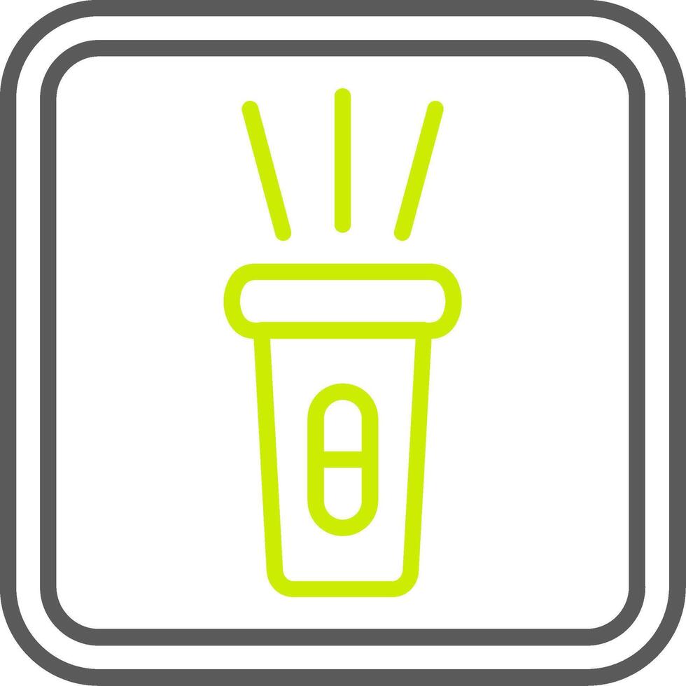 Torch Advanced Tech Badge vector