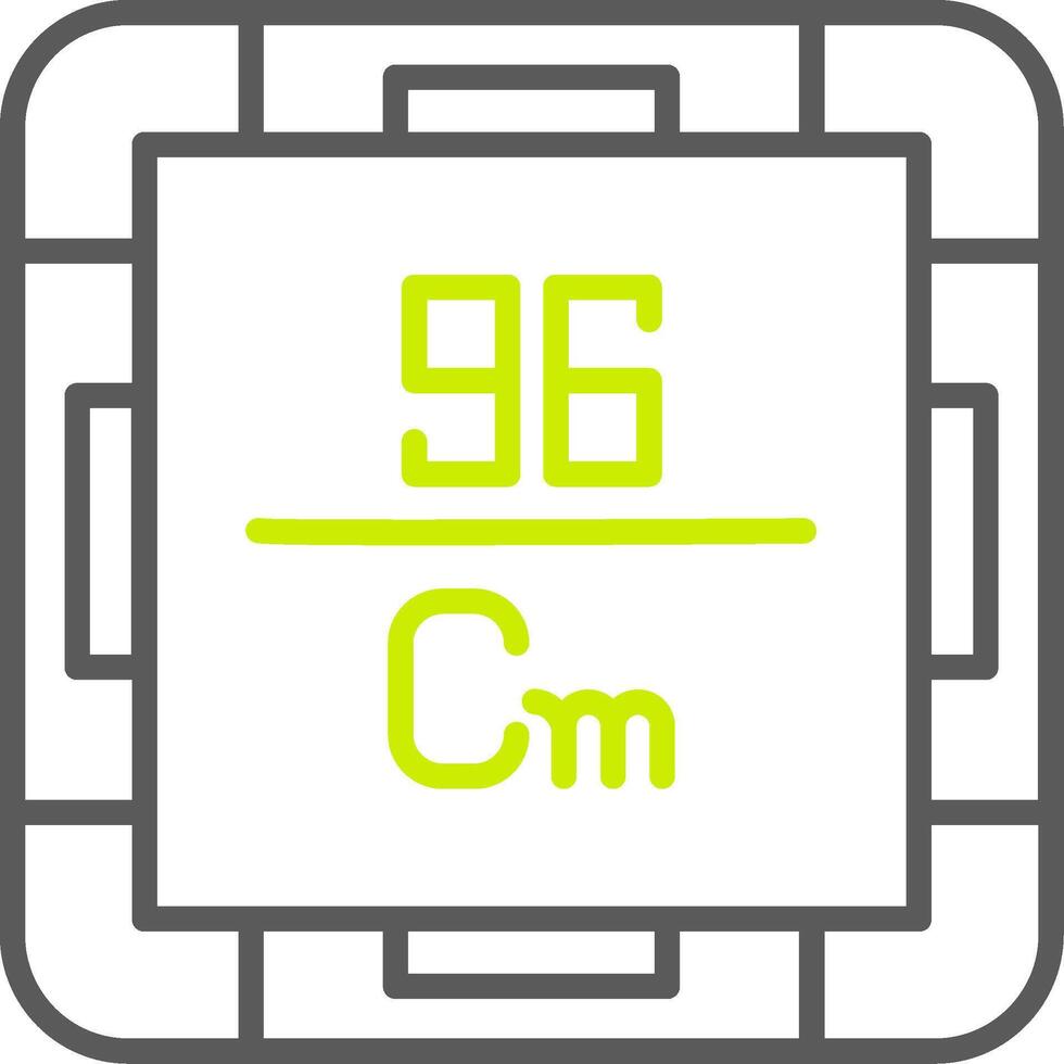 Curium Hybrid Form vector