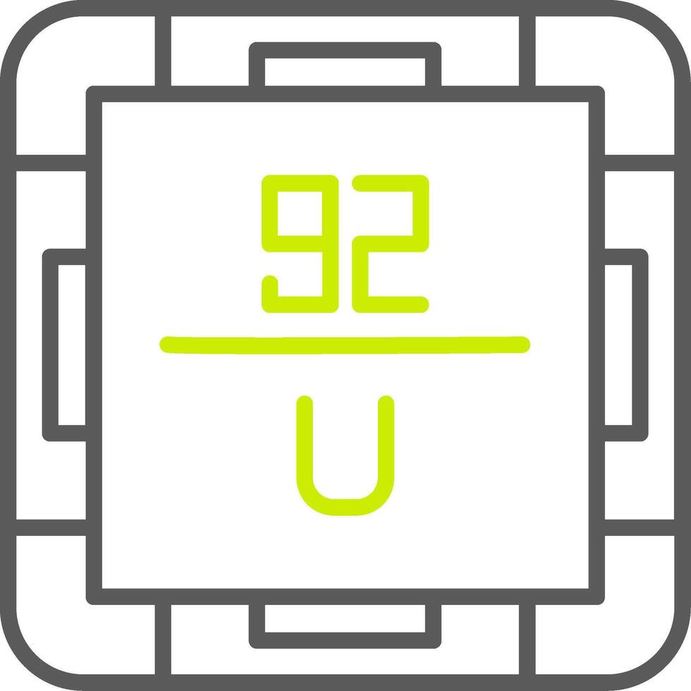 Uranium Polished UI Module vector