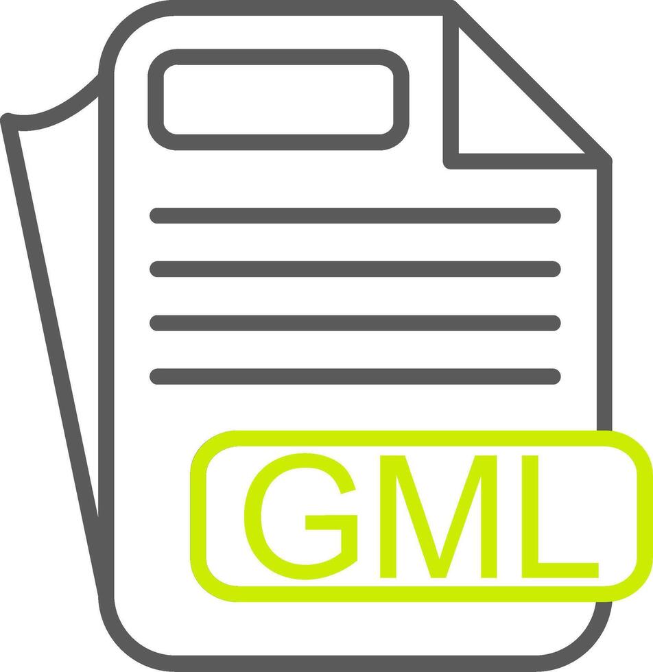 GML Custom UX Asset vector
