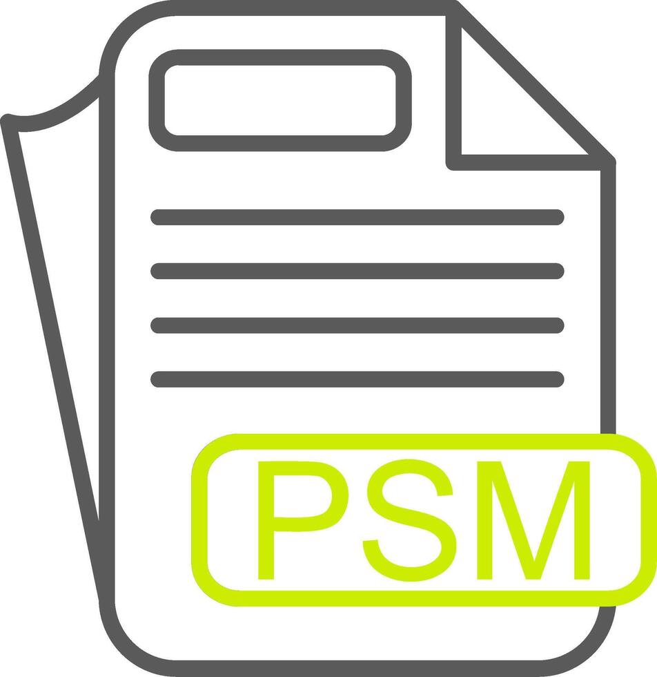 PSM Custom UX Asset vector